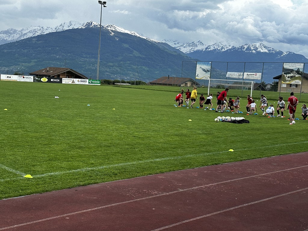 BRAVO LES FILLES !